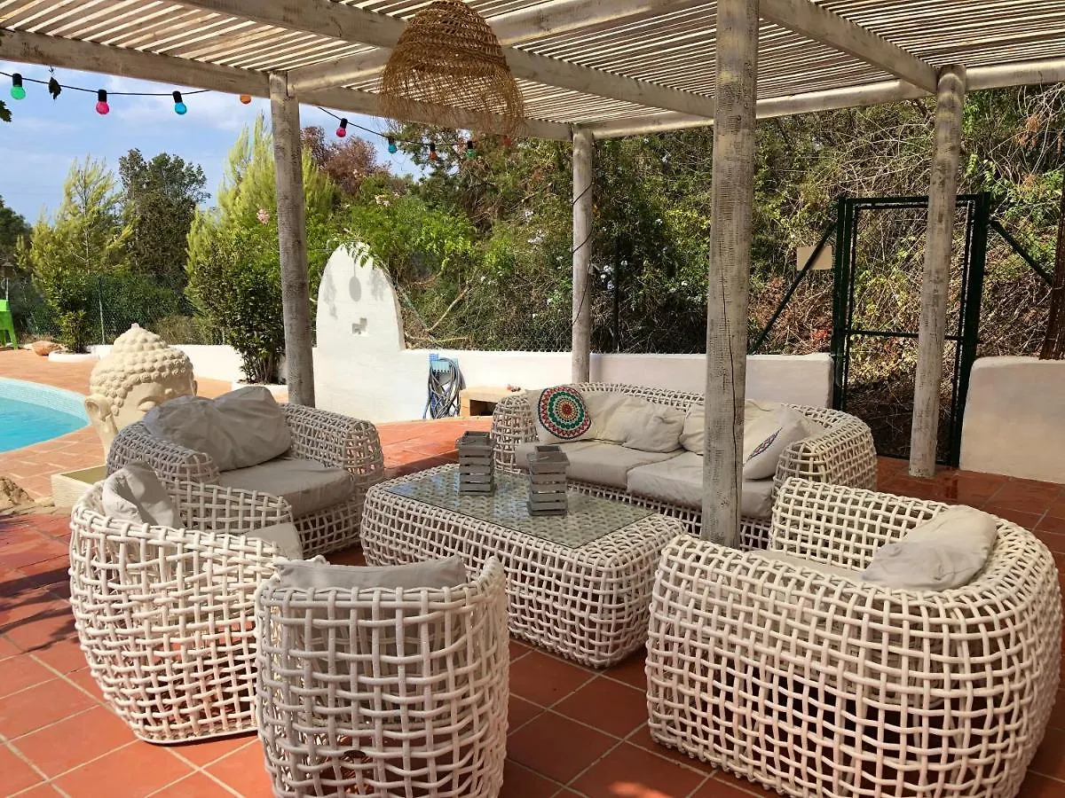 Вилла Micasa Ibiza Сан-Антонио-Абад