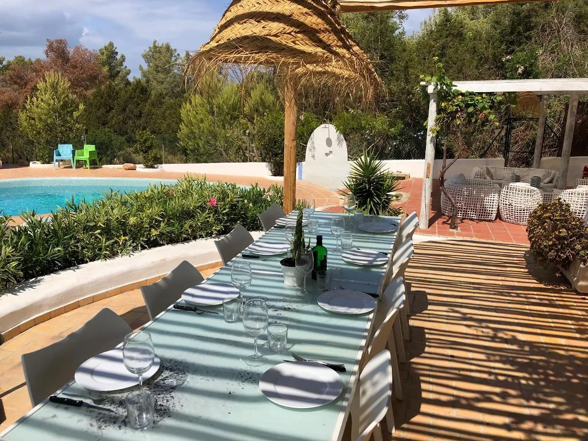 Вилла Micasa Ibiza Сан-Антонио-Абад Испания