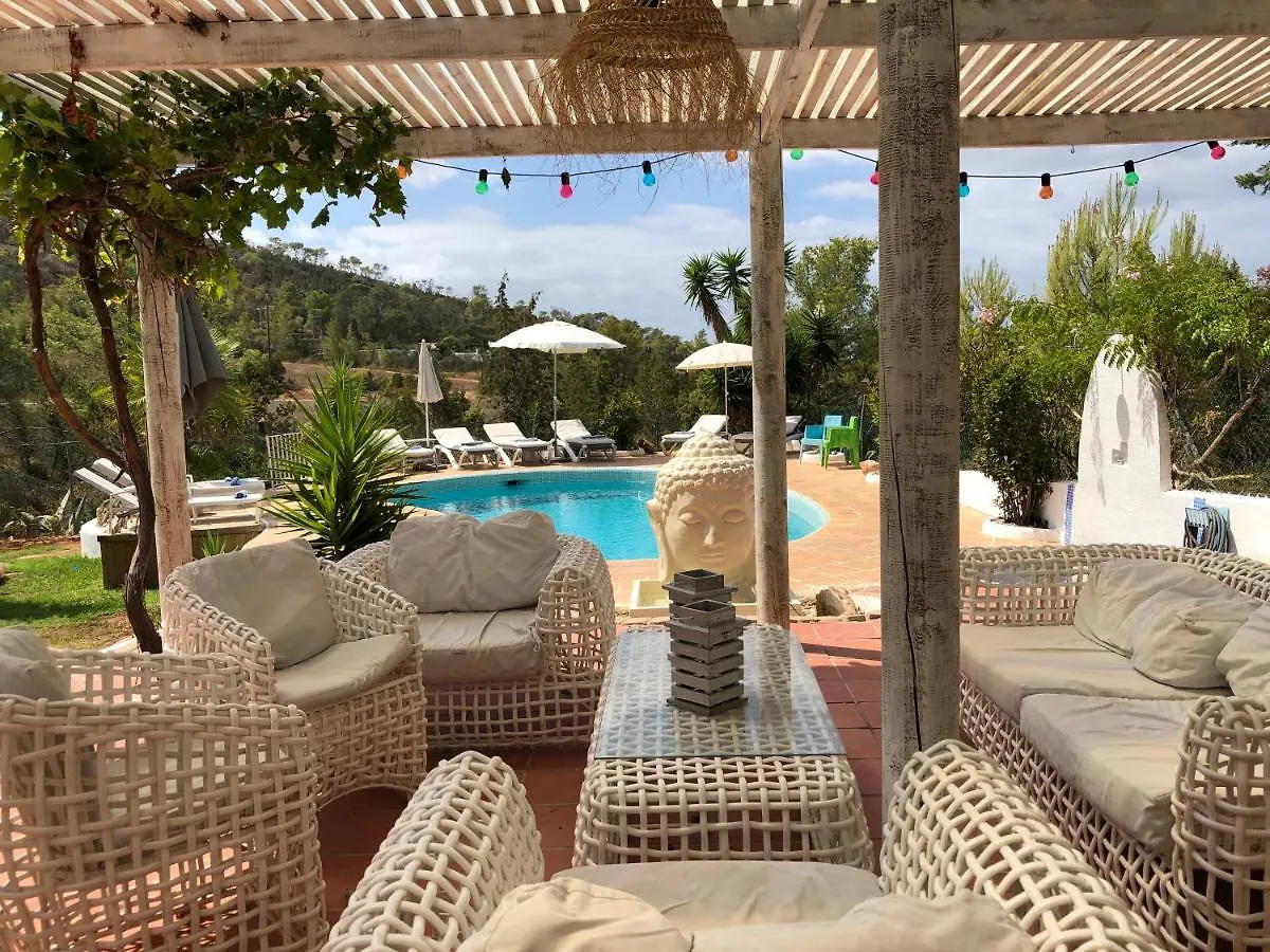 Вилла Micasa Ibiza Сан-Антонио-Абад